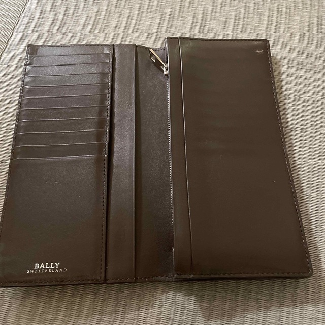 Bally(バリー)のBALLY 長財布 メンズのファッション小物(折り財布)の商品写真