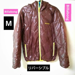 ビラボン(billabong)のBillabong ビラボン ジャケット リバーシブル Mサイズ ストリート(その他)