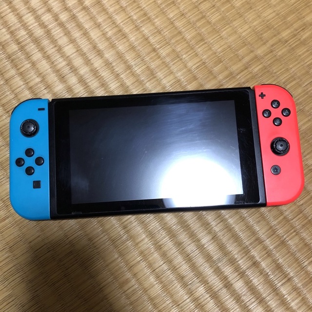 Nintendo Switch(ニンテンドースイッチ)のswitch セット ジャンク品 エンタメ/ホビーのゲームソフト/ゲーム機本体(家庭用ゲーム機本体)の商品写真