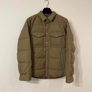 ザノースフェイス(THE NORTH FACE)のTHE NORTH FACE ダウンシャツ パープルレーベル ダウン(ダウンジャケット)