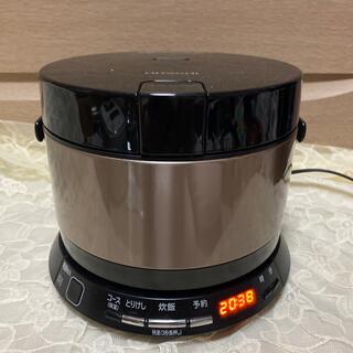 ヒタチ(日立)の炊飯器日立RZ-TS201M16年製2合(炊飯器)