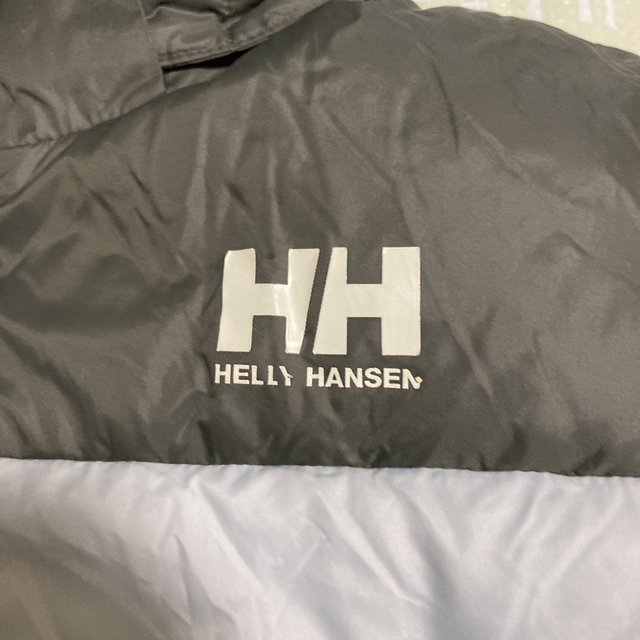 HELLY HANSEN(ヘリーハンセン)の130 ハリーハンセン　ダウンジャケット キッズ/ベビー/マタニティのキッズ服男の子用(90cm~)(ジャケット/上着)の商品写真