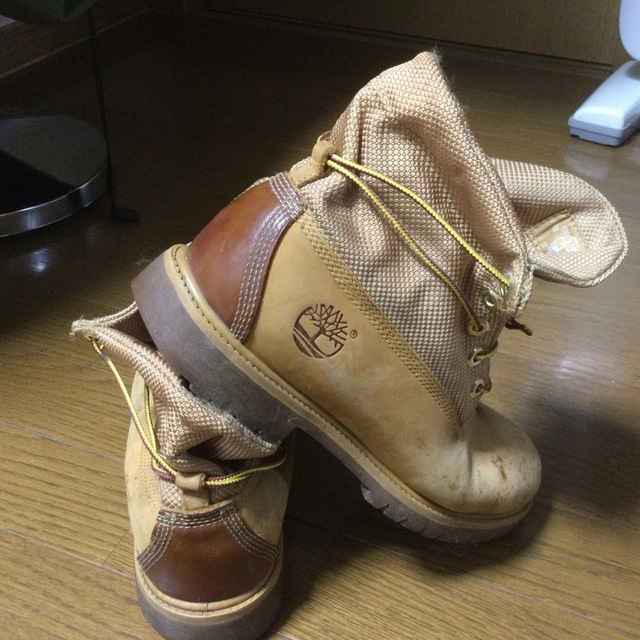 ★早い者勝ちSALE!★2way ティンバーランドブーツ