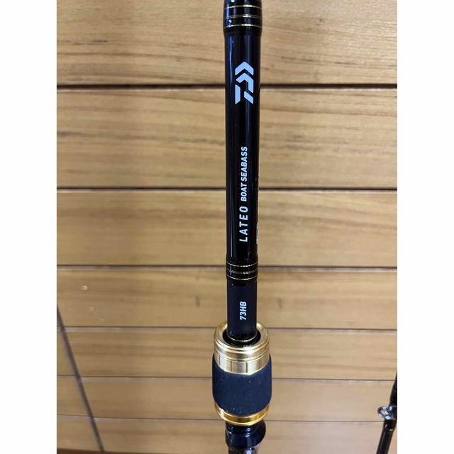 Daiwa ダイワ ラテオ ボートシーバス 73hb キャスティングベイトロッド Daiwa ダイワ ラテオ ボートシーバス 73hb キャスティングベイトロッド