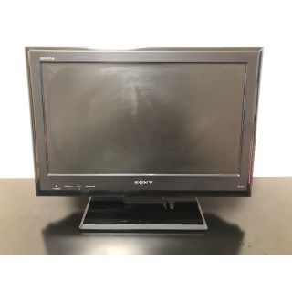 ソニー(SONY)の❤️値下げ❤️SONY BRAVIA J5 KDL-22J5 22インチ(テレビ)