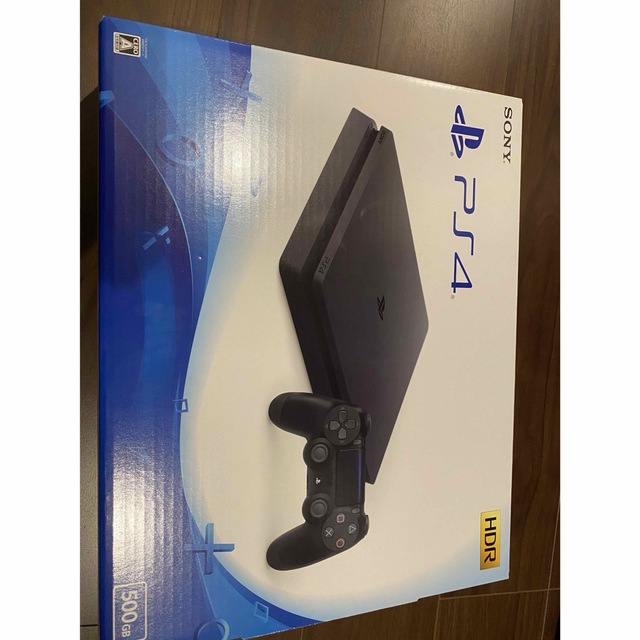 エンタメ/ホビー新品 プレステ4 PlayStation4 ps4 本体 プレイステーション4