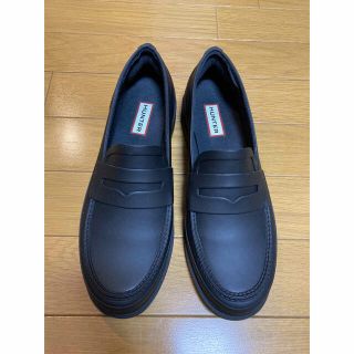 ハンター(HUNTER)のハンター HUNTER MENS REFINED PENNY LOAFER (長靴/レインシューズ)