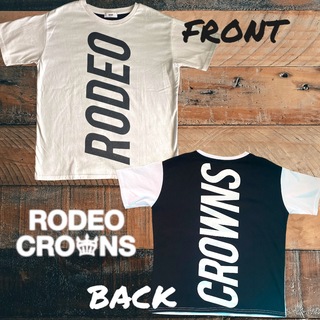 ロデオクラウンズ(RODEO CROWNS)のラッキースター様専用RODEOCROWNS Tシャツ ロデオクラウンズ半袖(Tシャツ(半袖/袖なし))