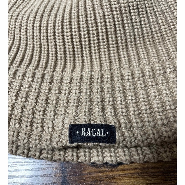 RACAL(ラカル)のBUCKET HAT SPRING/SUMMER/バケットハット レディースの帽子(ハット)の商品写真