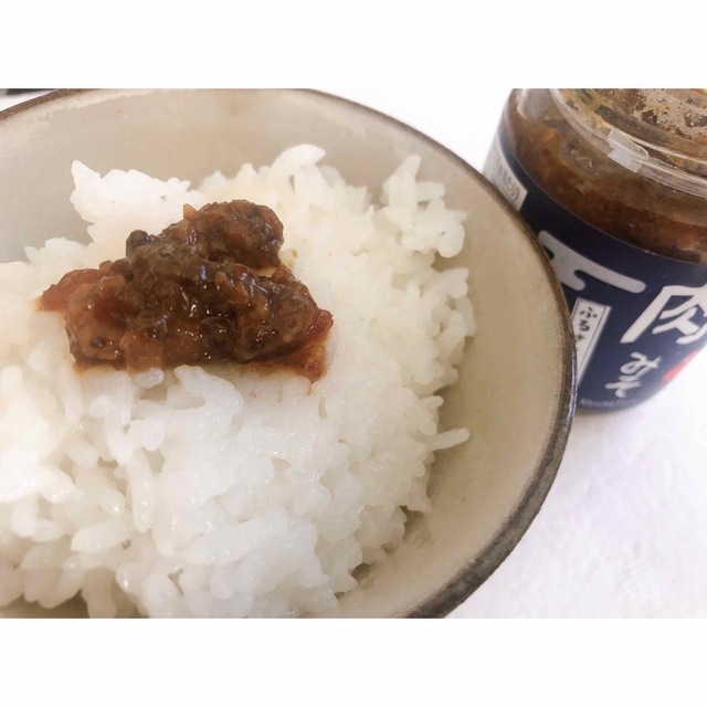 EMU(エミュー)のエミュー肉みそ　20個 食品/飲料/酒の食品(その他)の商品写真