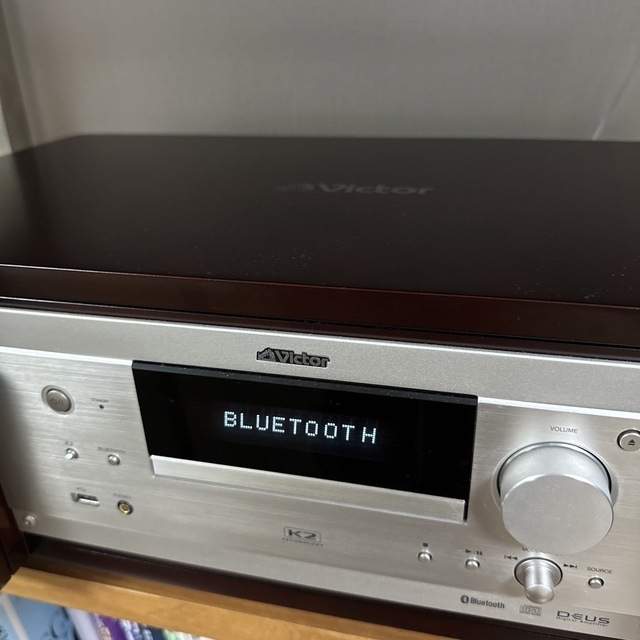 JVCビクターステレオ EX-B5 匠の響 ウッドコーン JVCビクターステレオ EX-B5 匠の響 ウッドコーン