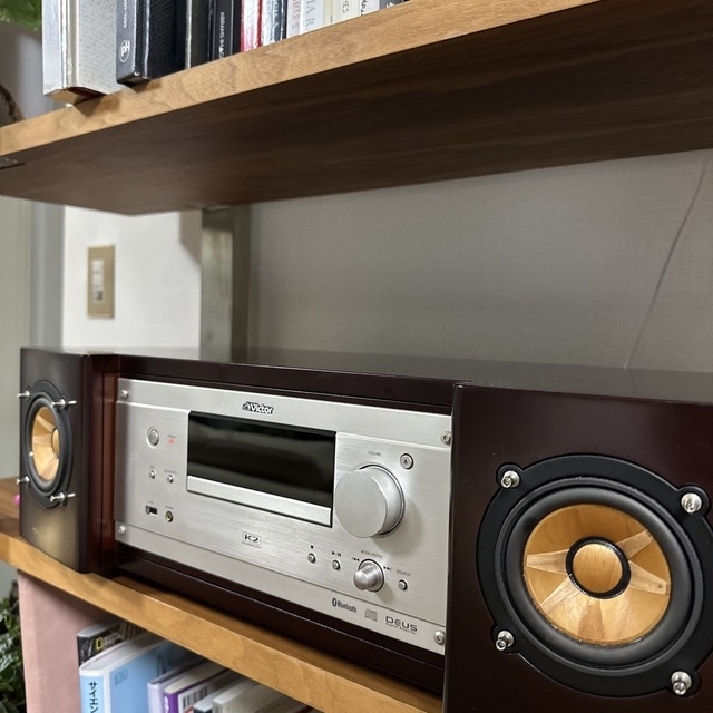 JVCビクターステレオ EX-B5 匠の響 ウッドコーン JVCビクターステレオ EX-B5 匠の響 ウッドコーン
