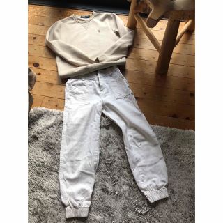 ザラキッズ(ZARA KIDS)のザラkidsサニエルジーンズ(Tシャツ/カットソー)