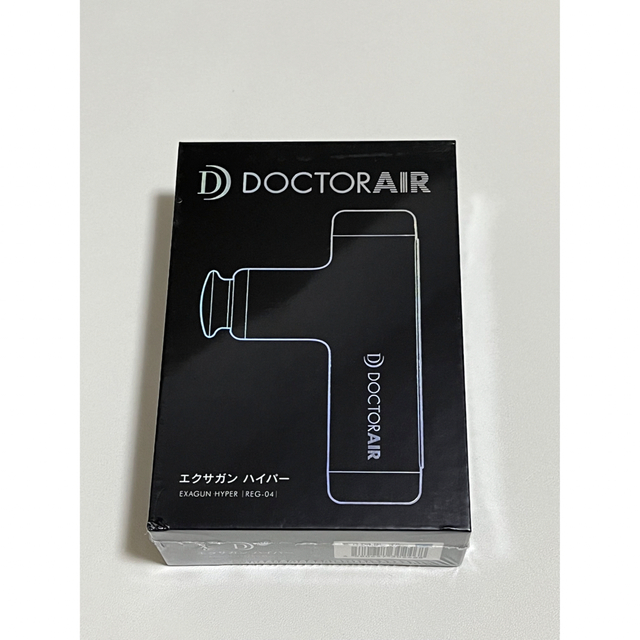 DOCTOR AIR   エクサガンハイパー　　新品未開封