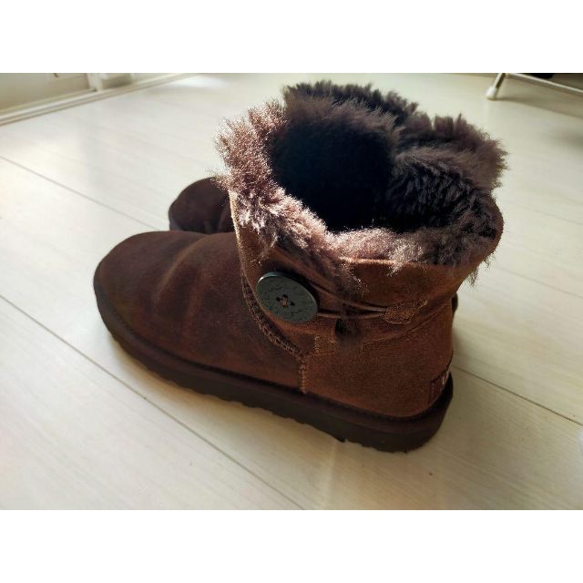 UGGショートブーツ24センチ