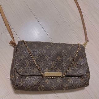 ルイヴィトン(LOUIS VUITTON)のルイ・ヴィトン モノグラム フェイボリットPM(ショルダーバッグ)