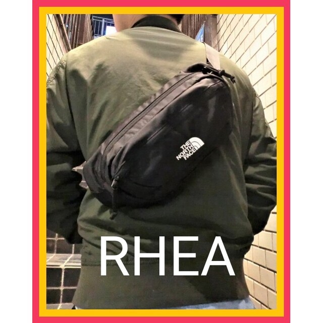 【ゼビオ限定】THE NORTH FACE RHEA ボディバッグ | フリマアプリ ラクマ