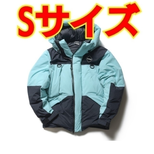 Sサイズ】FCRB 22AW DOWN BENCH PARKA ダウン 【ラッピング不可