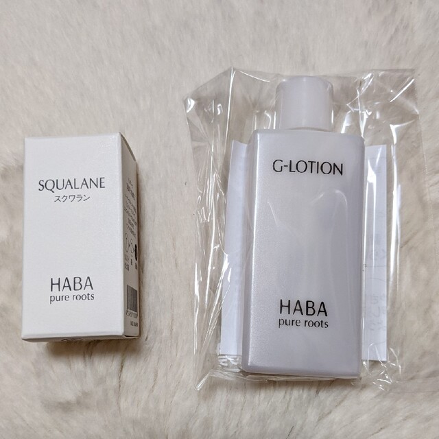 HABA(ハーバー)の【新品未使用】 スクワラン 15ml　HABA ハーバー コスメ/美容のヘアケア/スタイリング(オイル/美容液)の商品写真