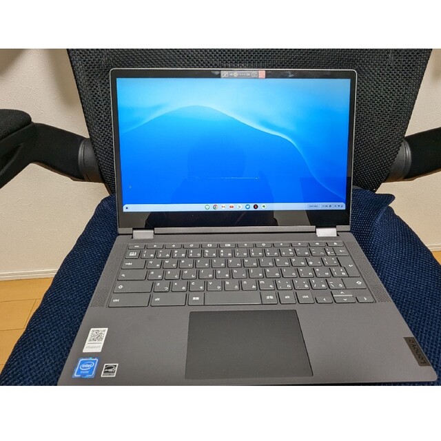 Chromebook IdeaPad Flex5 82B80018JP 美品 - ノートPC