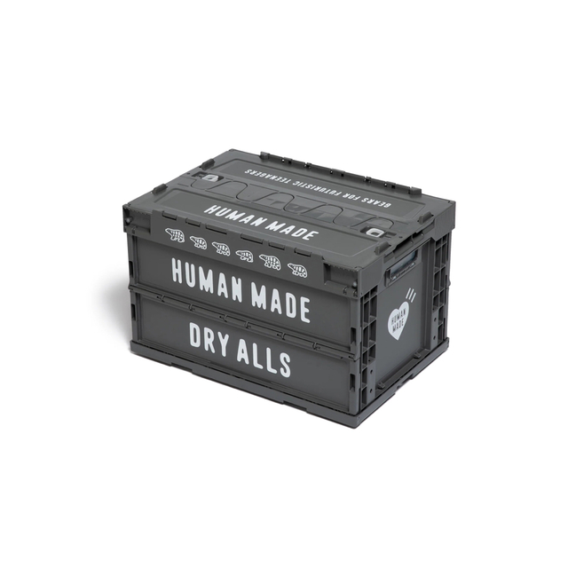 HUMAN MADE CONTAINER 50L コンテナ GRAY