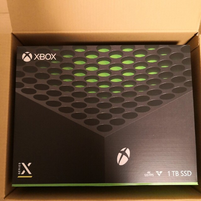 華麗 Xbox - X 本体 RRT-00015 Series 新品未開封Xbox 家庭用ゲーム機