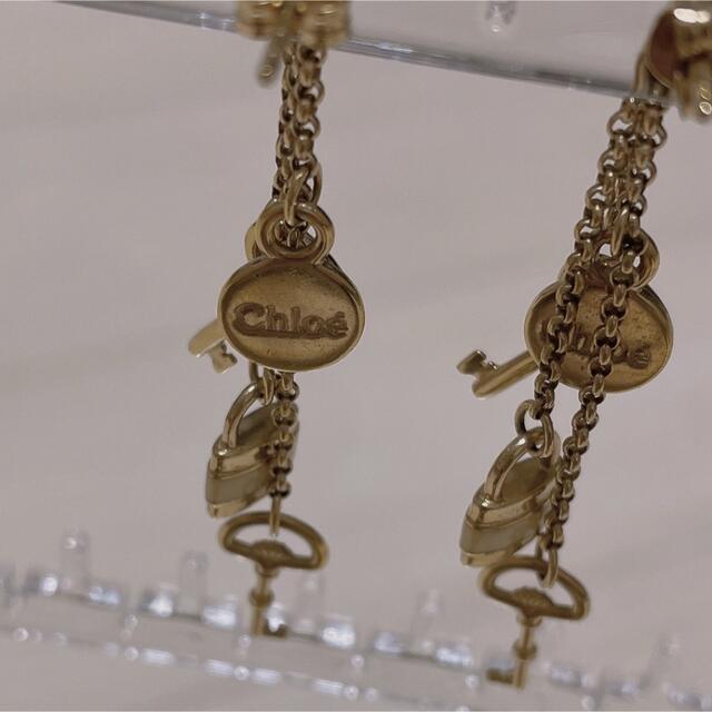 Chloe(クロエ)のcual様 レディースのアクセサリー(ピアス)の商品写真