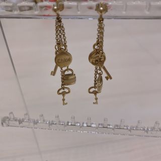 クロエ(Chloe)のcual様(ピアス)