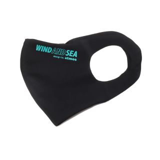 Atmos x Wind and Sea Facemask