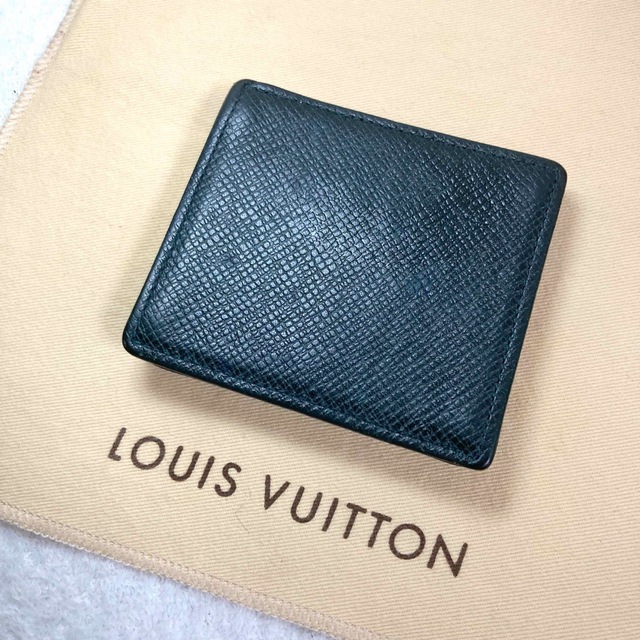 LOUIS VUITTON - 【美品】ルイヴィトン☆ タイガ コインケース ポルト