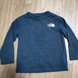 ザノースフェイス(THE NORTH FACE)のthe north face ロングTシャツ(Tシャツ/カットソー)