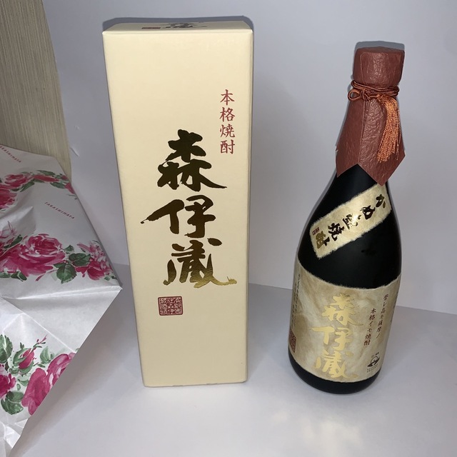 森伊蔵金ラベル 720ml 2022年 - www.cabager.com