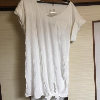 スリーワンフィリップリム(3.1 Phillip Lim)のタグ付き新品 フィリップリム×ユニクロ Tシャツ(Tシャツ(半袖/袖なし))