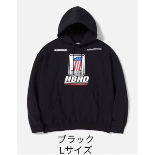 ネイバーフッド(NEIGHBORHOOD)のNEIGHBORHOOD HARLEY-DAVIDSON パーカー　ネイバー(パーカー)