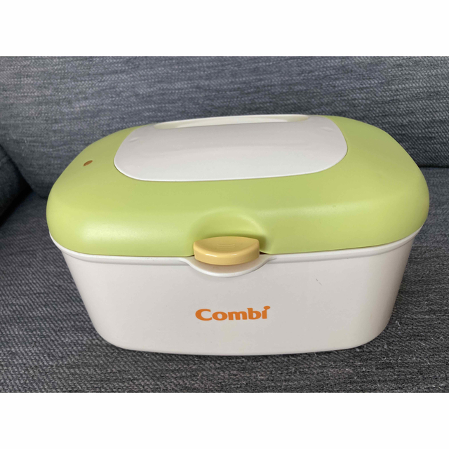 combi(コンビ)のコンビ　お尻拭きウォーマー　クイックウォーマー キッズ/ベビー/マタニティのおむつ/トイレ用品(その他)の商品写真