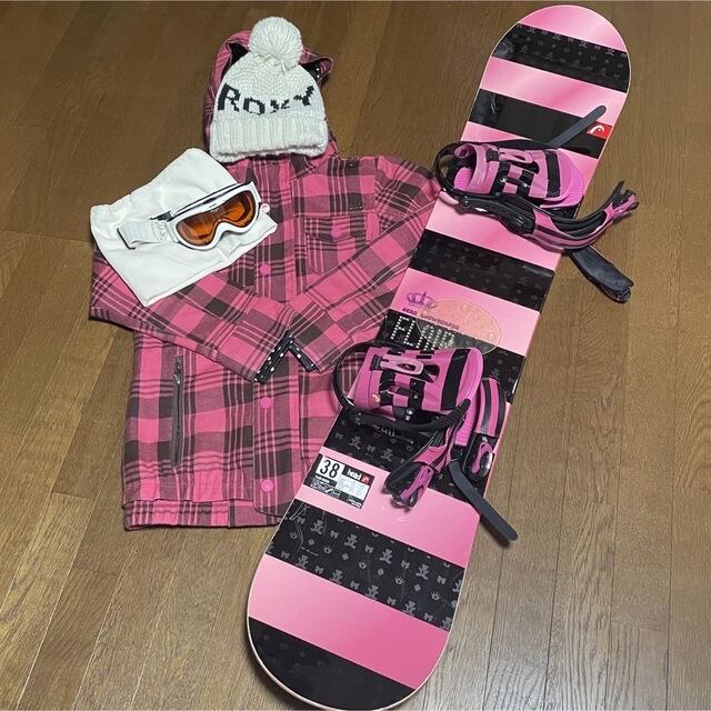 HEAD - スノーボード本体セットカバー付 head roxy ウェアの通販 by