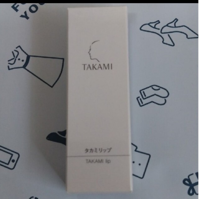 TAKAMI(タカミ)のTAKAMI リップ タカミスキンピール コスメ/美容のスキンケア/基礎化粧品(リップケア/リップクリーム)の商品写真