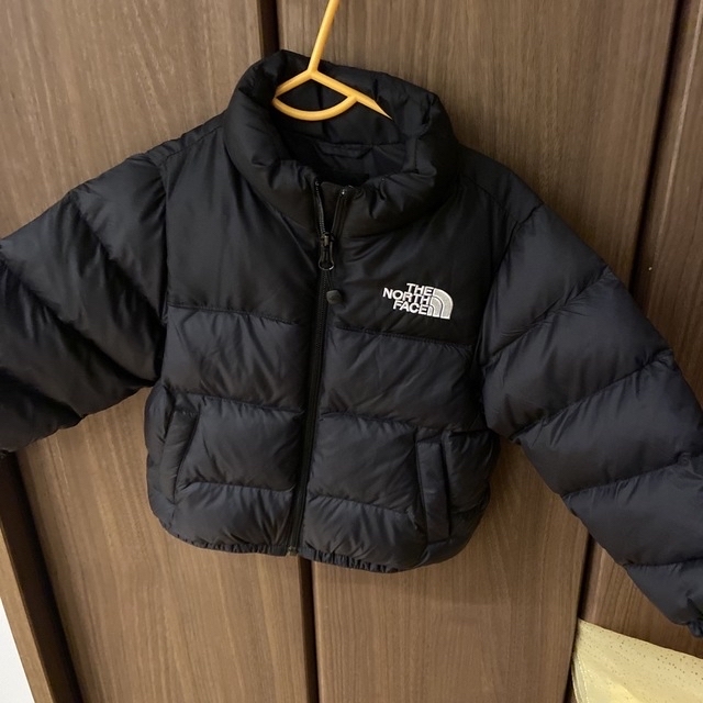 THE NORTH FACE(ザノースフェイス)のTHE NORTH FACE K'S ON BALL JACKET 100センチ キッズ/ベビー/マタニティのキッズ服女の子用(90cm~)(ジャケット/上着)の商品写真