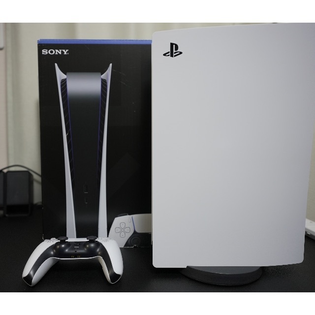SONY - PlayStation5 デジタルエディション ps5