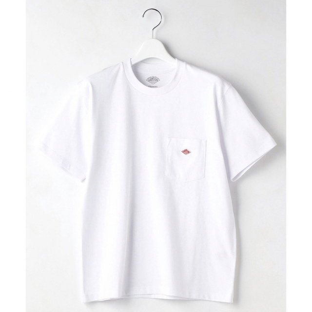 DANTON(ダントン)のDanton Tシャツ レディースのトップス(Tシャツ(半袖/袖なし))の商品写真