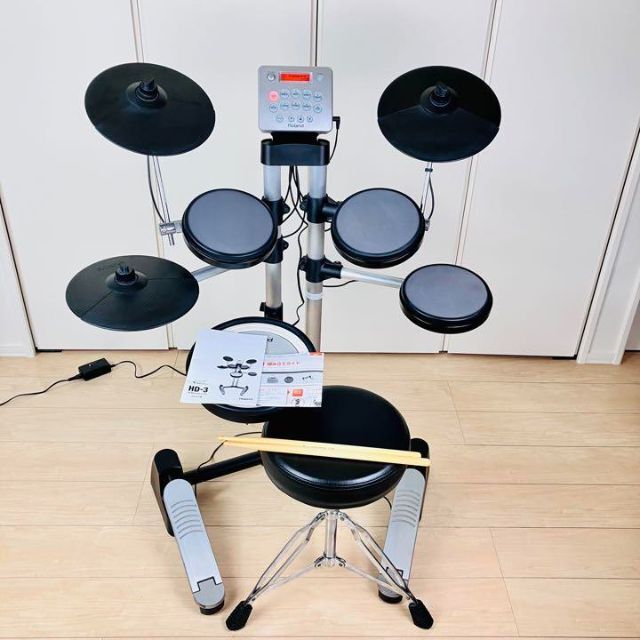 Roland V Drums Lite HD 超歓迎 .0%割引  日本