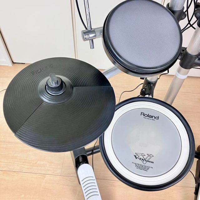 Roland(ローランド)のRoland　V-Drums Lite HD-3 楽器のドラム(電子ドラム)の商品写真