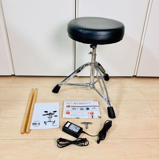 Roland(ローランド)のRoland　V-Drums Lite HD-3 楽器のドラム(電子ドラム)の商品写真