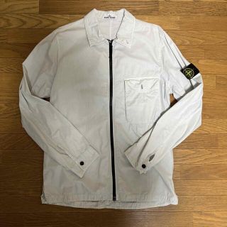 STONE ISLAND ストーンアイランド シャツジャケット Lサイズの通販