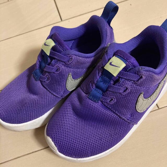 NIKE(ナイキ)のNIKE☆15㎝ キッズ/ベビー/マタニティのキッズ靴/シューズ(15cm~)(スニーカー)の商品写真