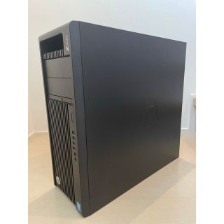 ヒューレットパッカード(HP)のゲーミングPC HP z440 GeForce  RTX2060 super(デスクトップ型PC)