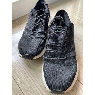 アディダス(adidas)のadidas pureboost 26.5cm(スニーカー)