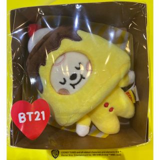 ビーティーイシビル(BT21)のSWEET THINGS プリン CHIMMY(キャラクターグッズ)