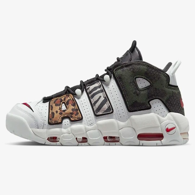 NIKE AIR MORE UPTEMPO 96 アニマル