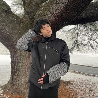 Antonio vattev 21aw 柄スウェット - www.webdelcule.com